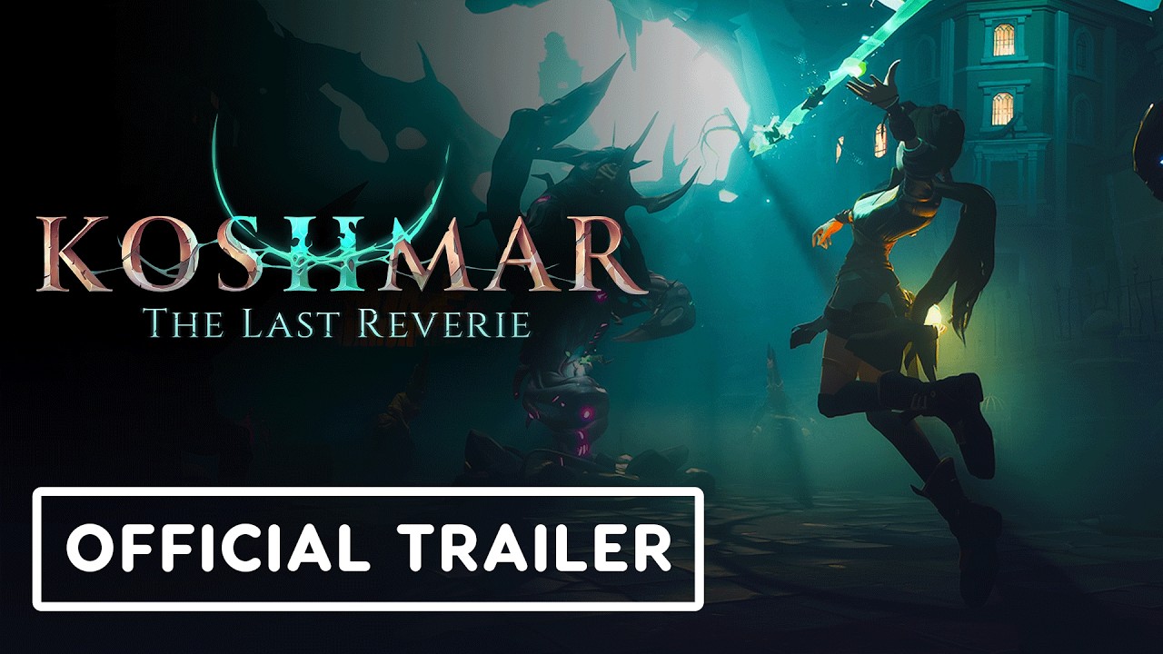 Koshmar: The Last Reverie – Official Announcement Trailer