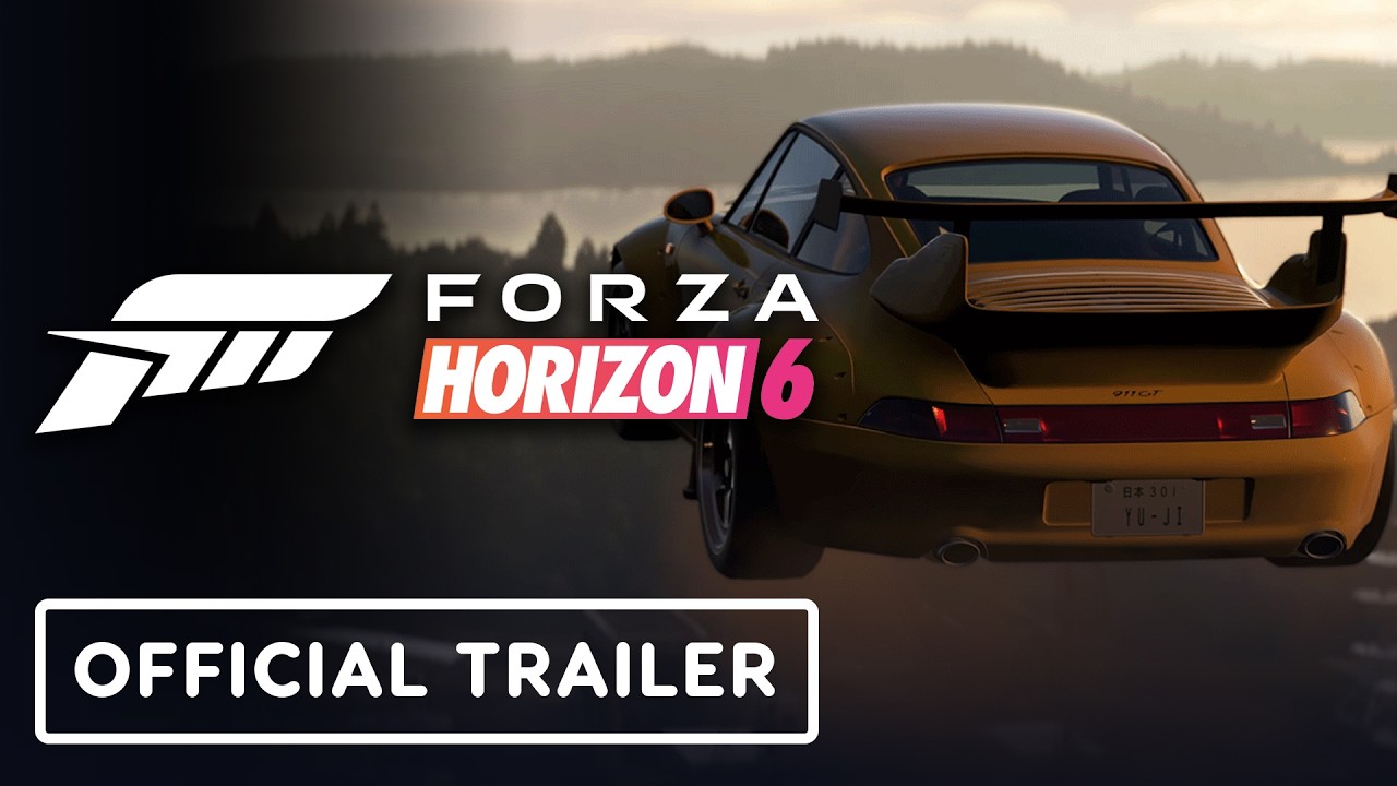 Forza Horizon 6 – Official Prologue Gameplay