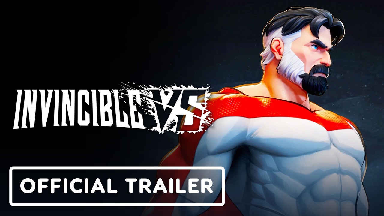Invincible VS – Official Open Beta Trailer