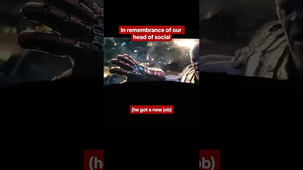 RIP to IGN’s Head of Social Bob Marshall (he’s still alive, he got a new job)