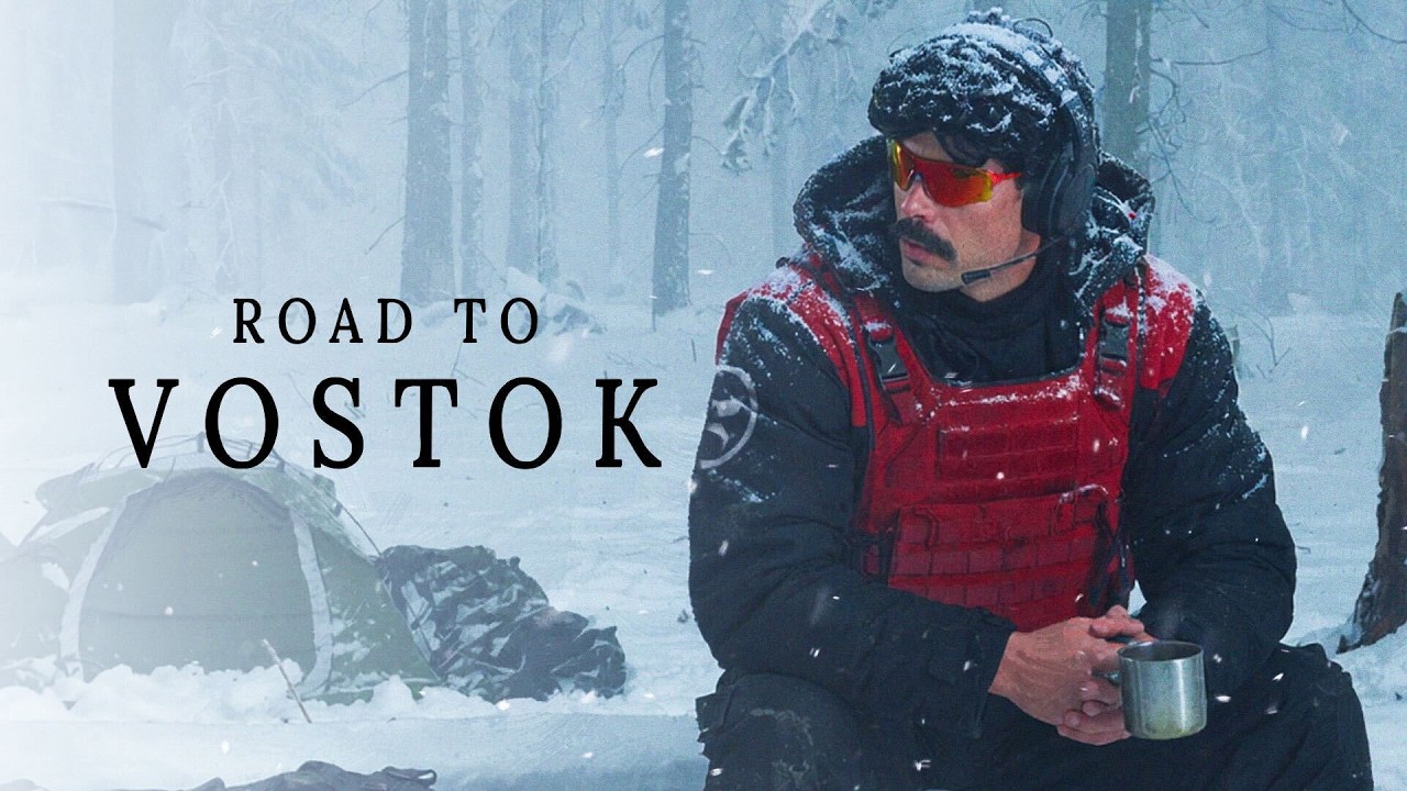 PERMADEATH | ROAD TO VOSTOK