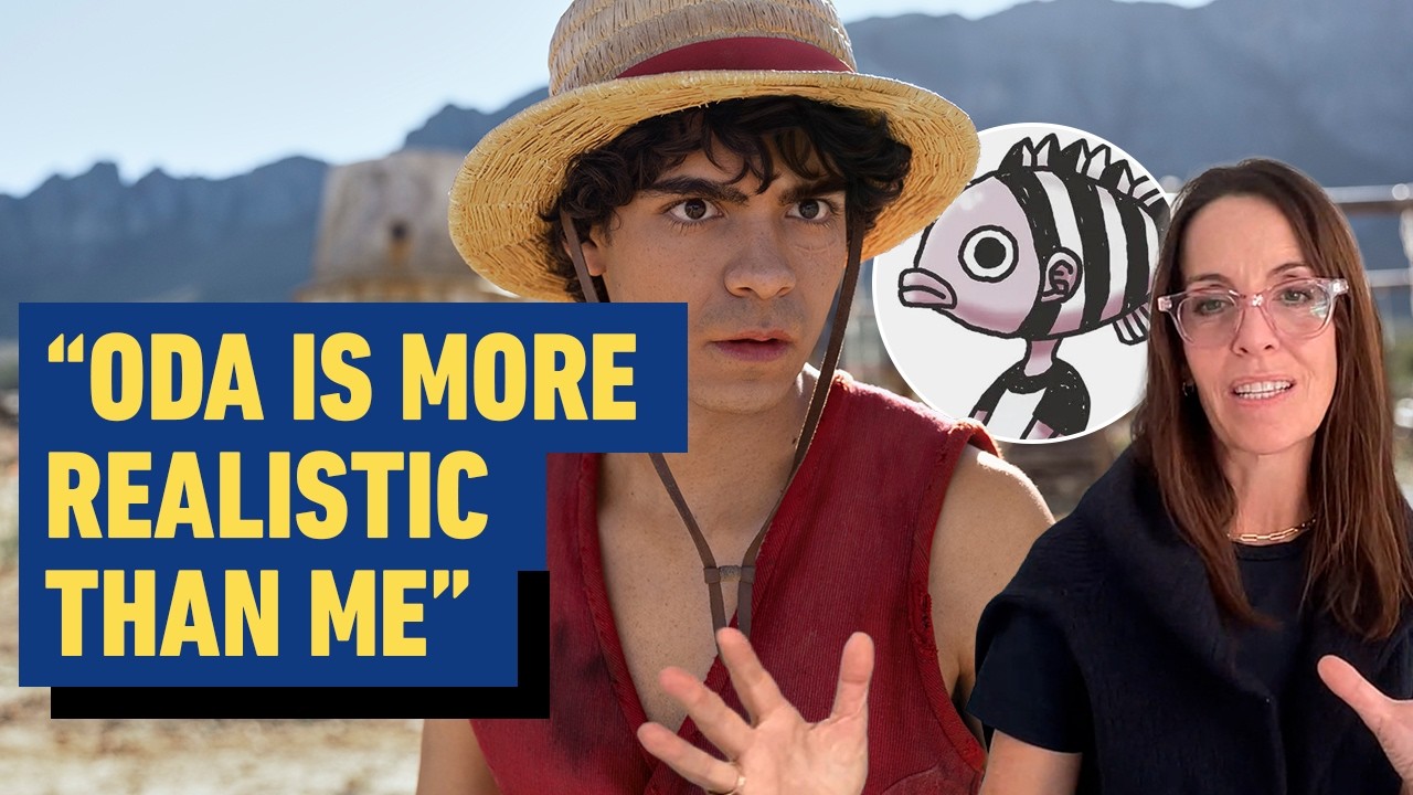 One Piece Team Answers The BIG Question About What’s Next For The Live-Action Show