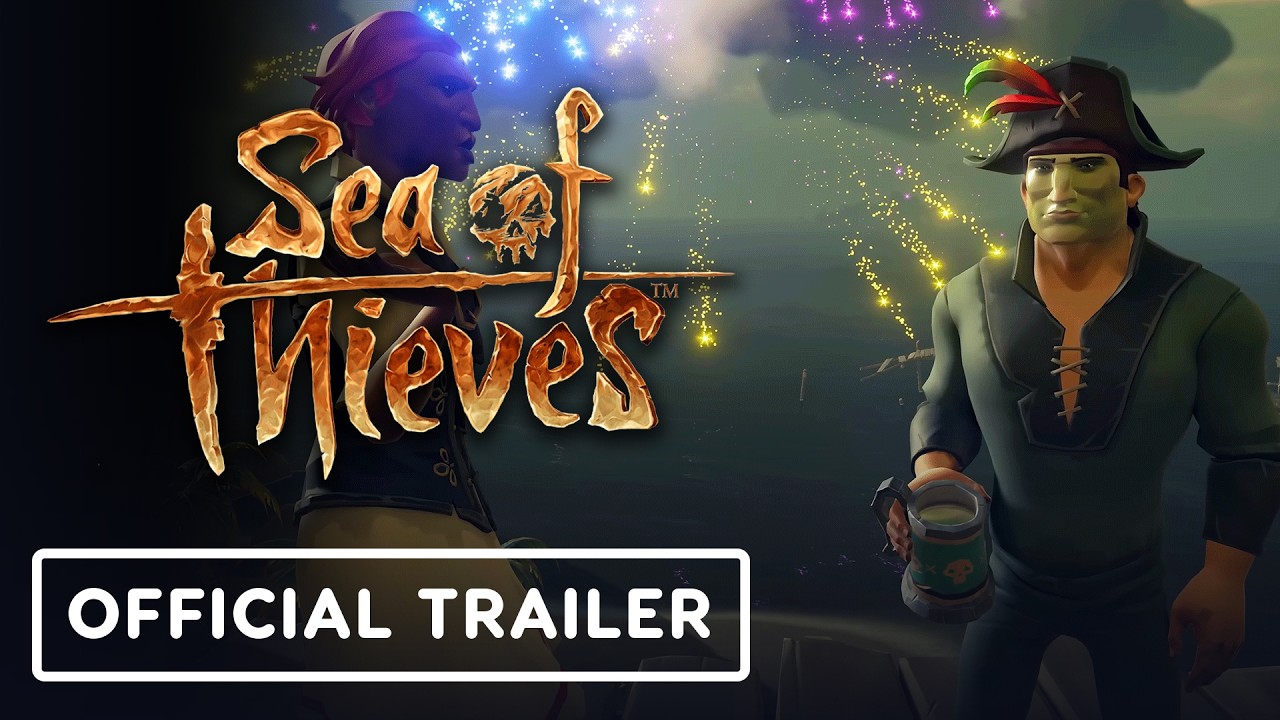 Sea of Thieves – Official Season 19 Act 2: The Bilge Rats Weekender Update Trailer