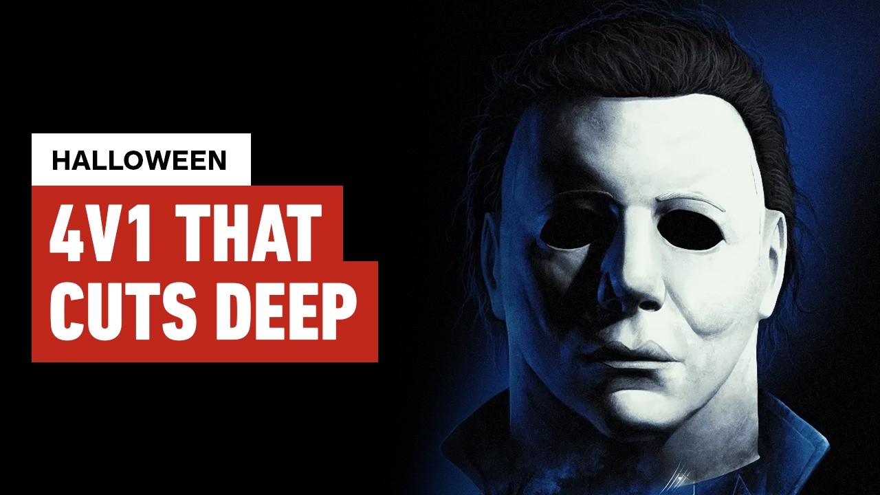 Halloween Cuts Deeper Than Other 4v1 Games | IGN Preview