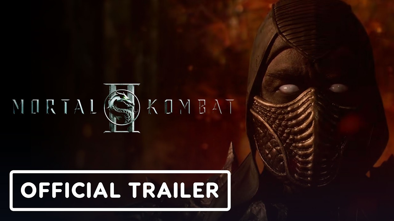 Mortal Kombat 2 – Official “Get Your Tickets” Trailer (2026) Karl Urban