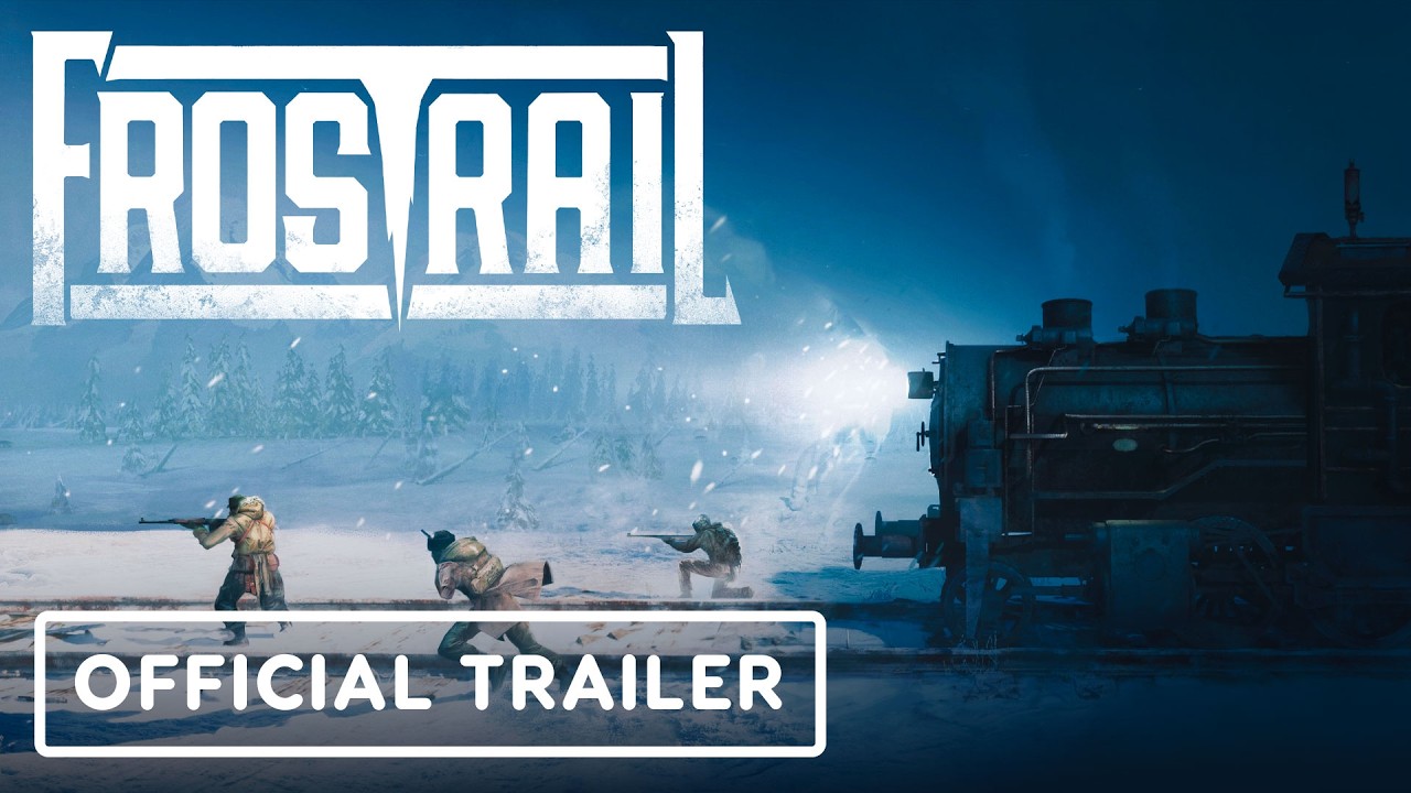 Frostrail – Official Playtest Announcement Trailer | The Triple-i Initiative Showcase 2026