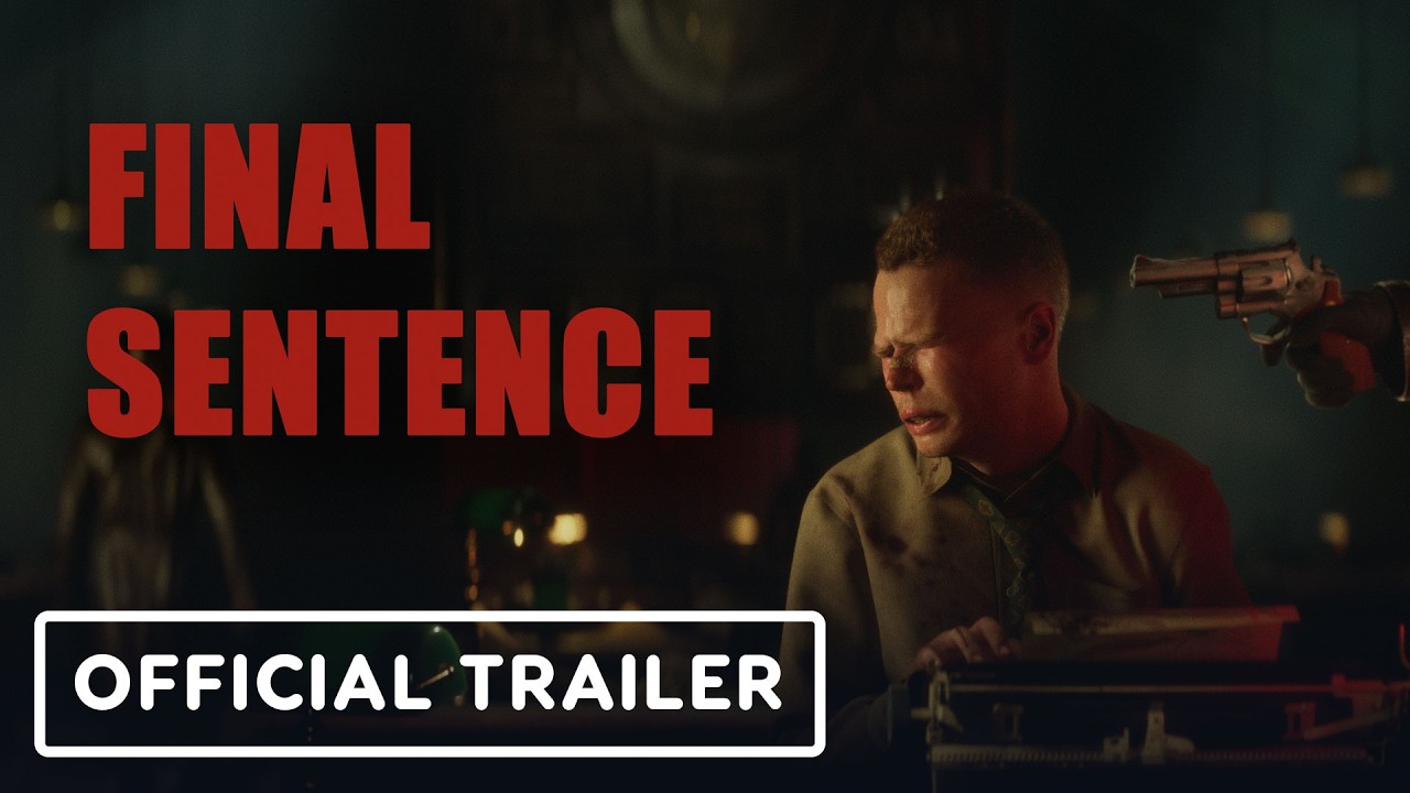 Final Sentence – Official Launch Trailer | The Triple-i Initiative Showcase 2026