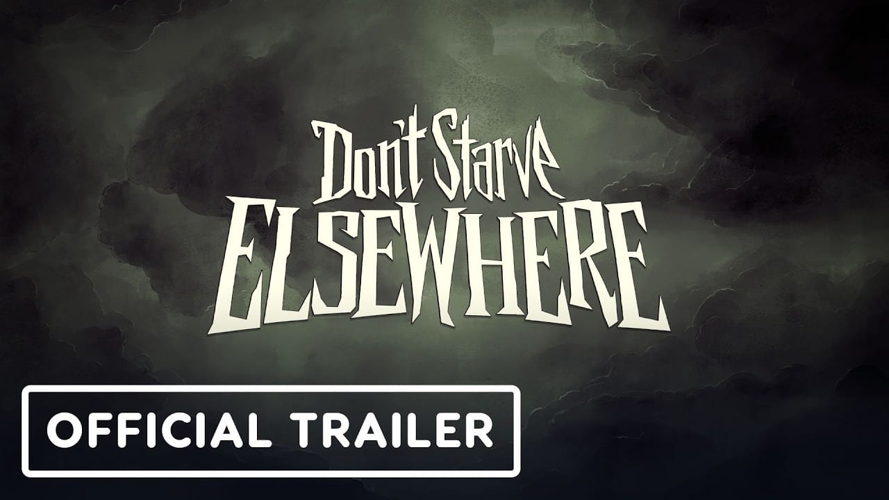 Don’t Starve Elsewhere – Official Announce Trailer | Triple-i Initiative Showcase 2026