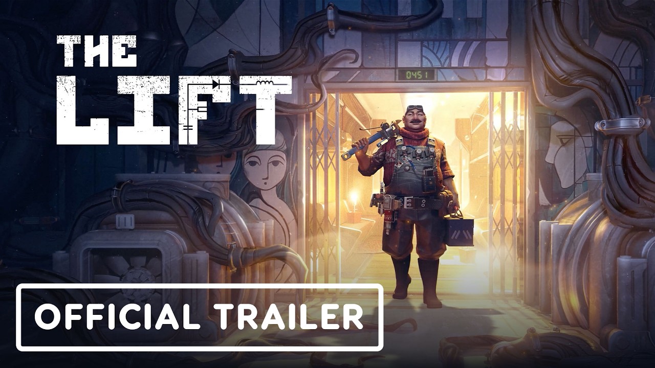 The Lift – Official Console Announcement Trailer | Triple-i Initiative Showcase 2026