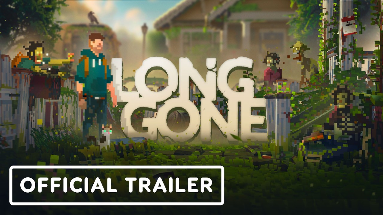 Long Gone – Official Feature Reveal Trailer | The Triple-i Initiative Showcase 2026