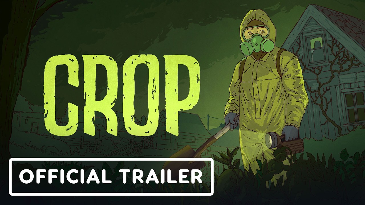 Crop – Official Announcement Trailer | Triple-i Initiative Showcase 2026