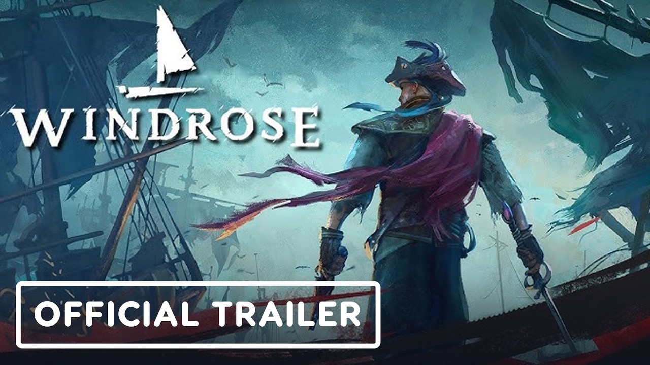 Windrose – Official Early Access Date Trailer | The Triple-i Initiative Showcase 2026