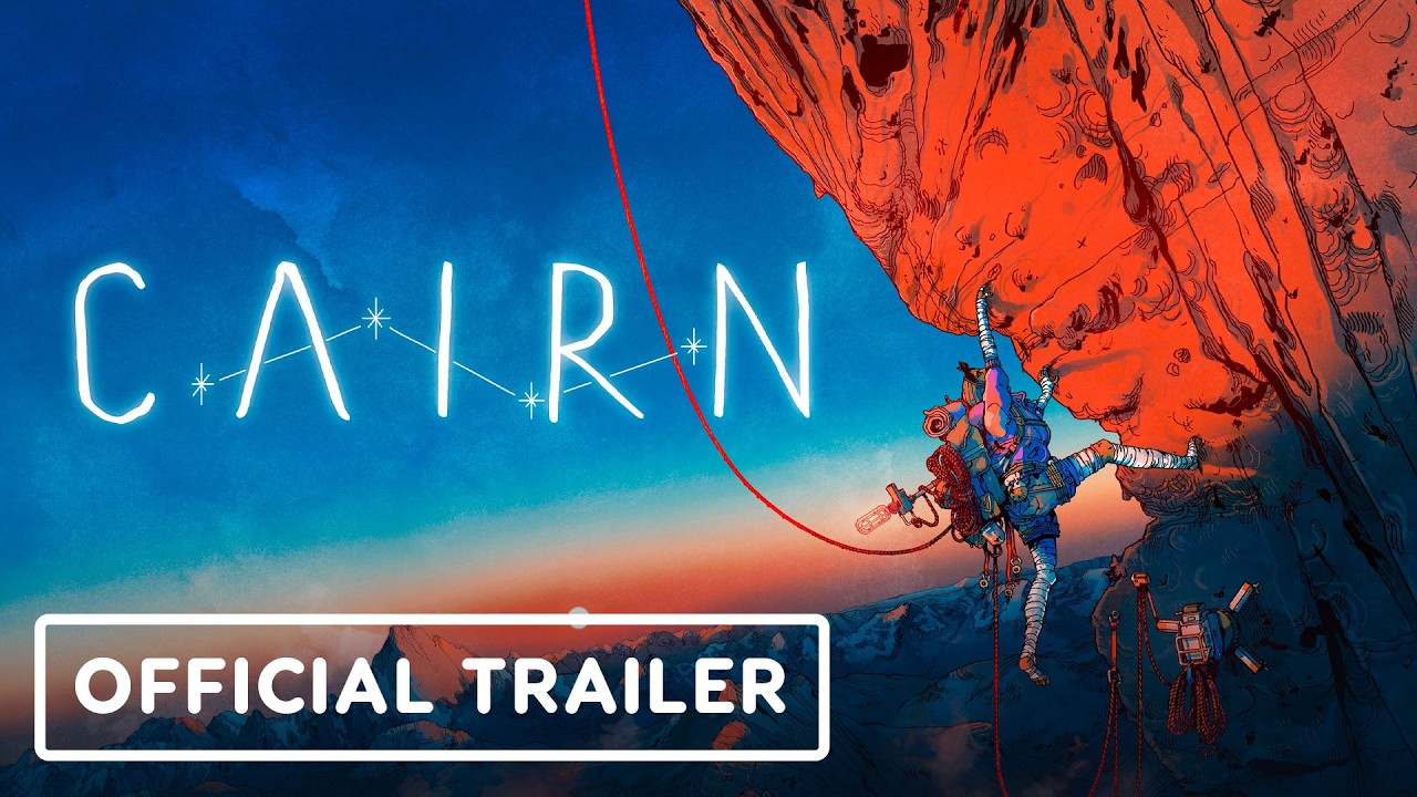 Cairn: On the Trail – Official DLC Announcement Trailer | Triple-i Initiative Showcase 2026