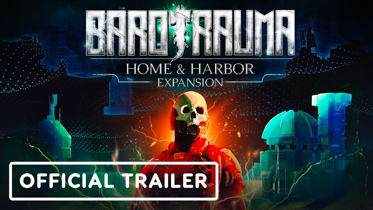 Barotrauma: Home & Harbor – Official Release Window Trailer | The Triple-i Initiative Showcase 2026