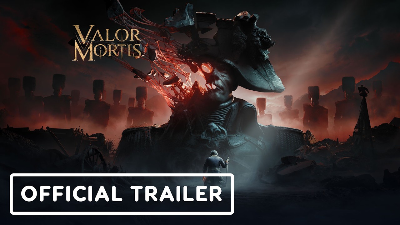 Valor Mortis – Official Release Window & Feature Reveal Trailer | Triple-i Initiative Showcase 2026