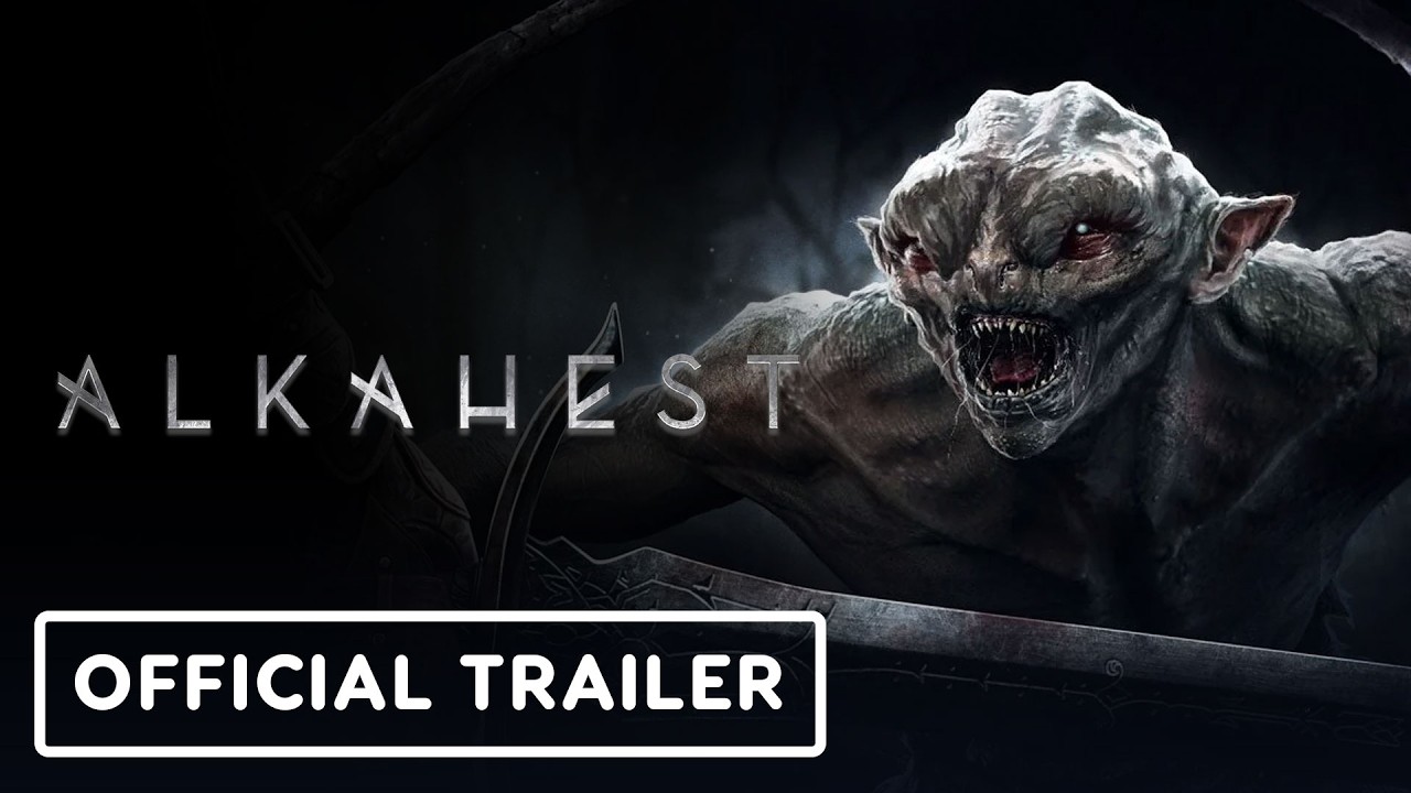 Alkahest – Official Gameplay Reveal Trailer | The Triple-i Initiative Showcase 2026
