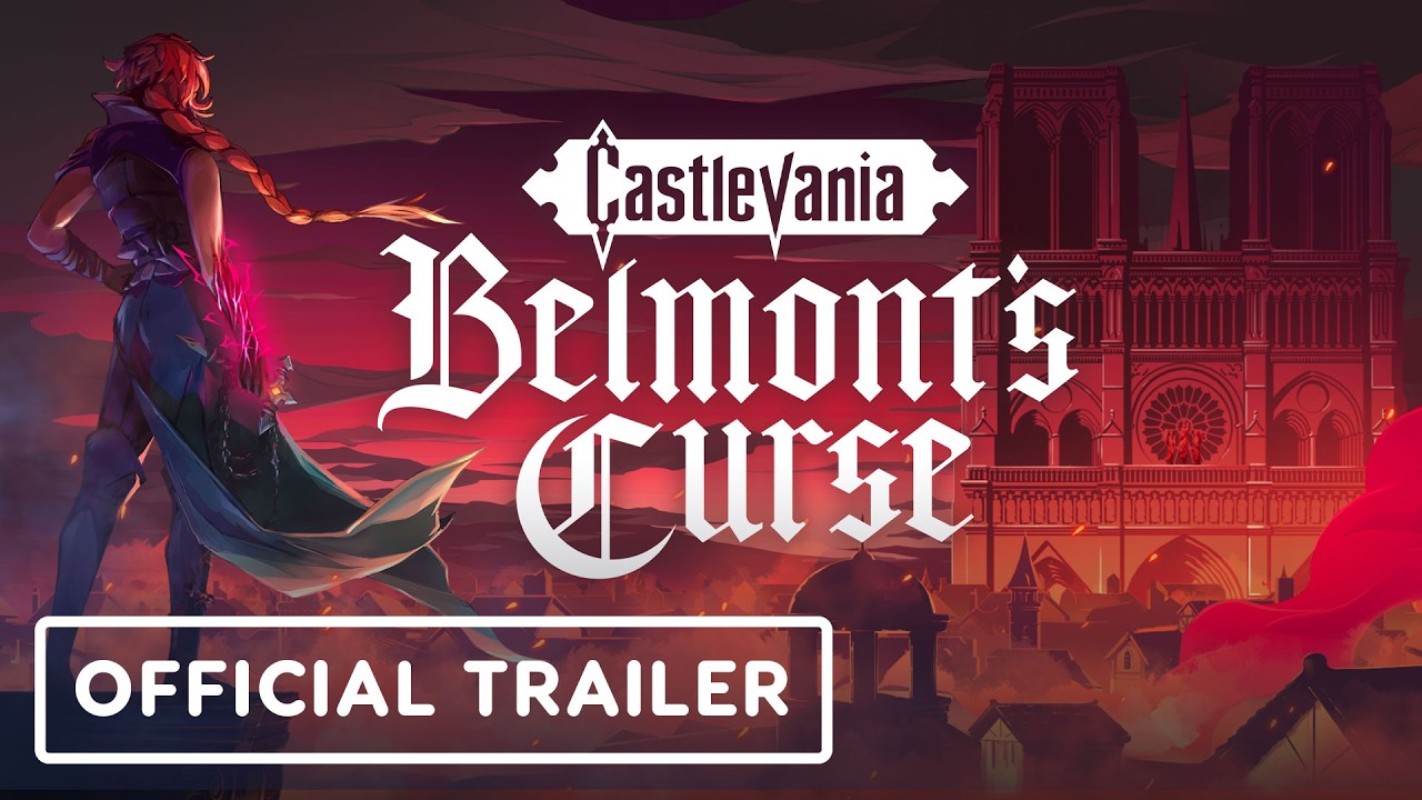 Castlevania: Belmont’s Curse – Official Developer Insights Trailer | Triple-i Initiative Showcase 26