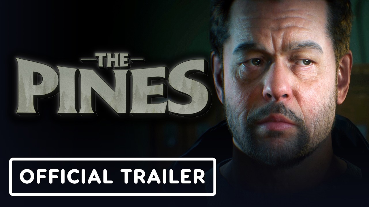 The Pines – Official Announcement Trailer