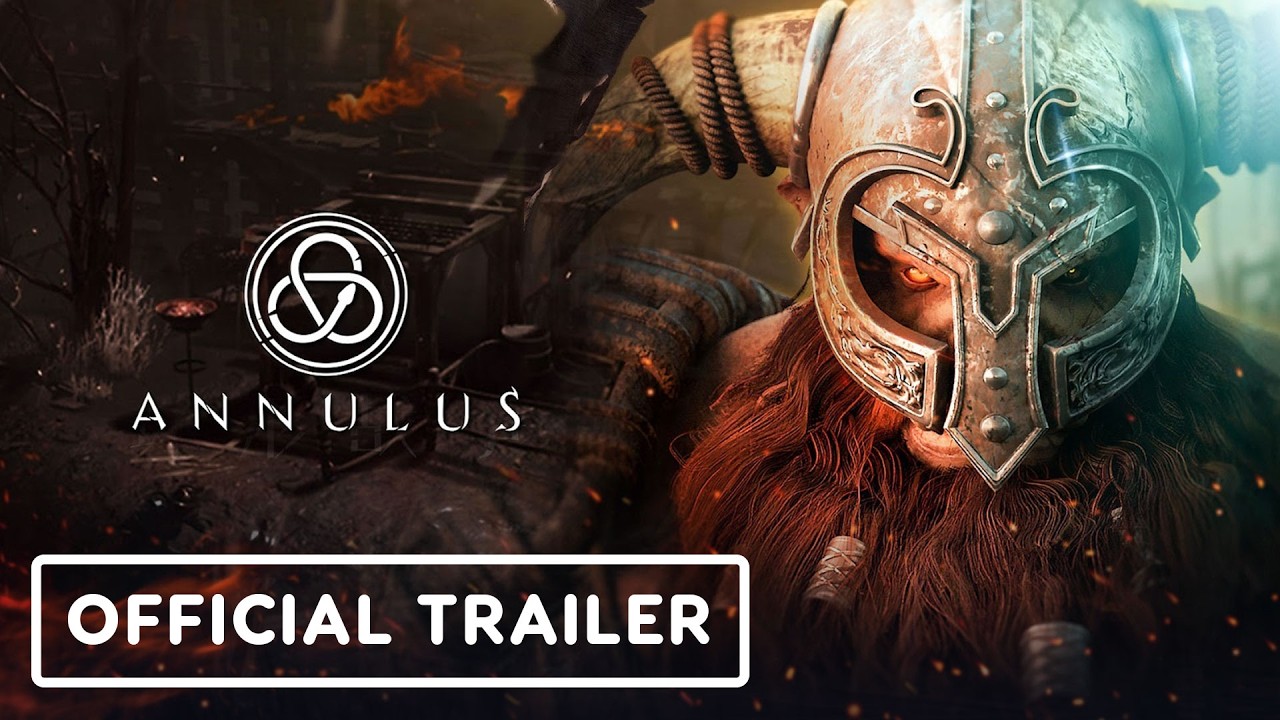 Annulus – Official Launch Trailer