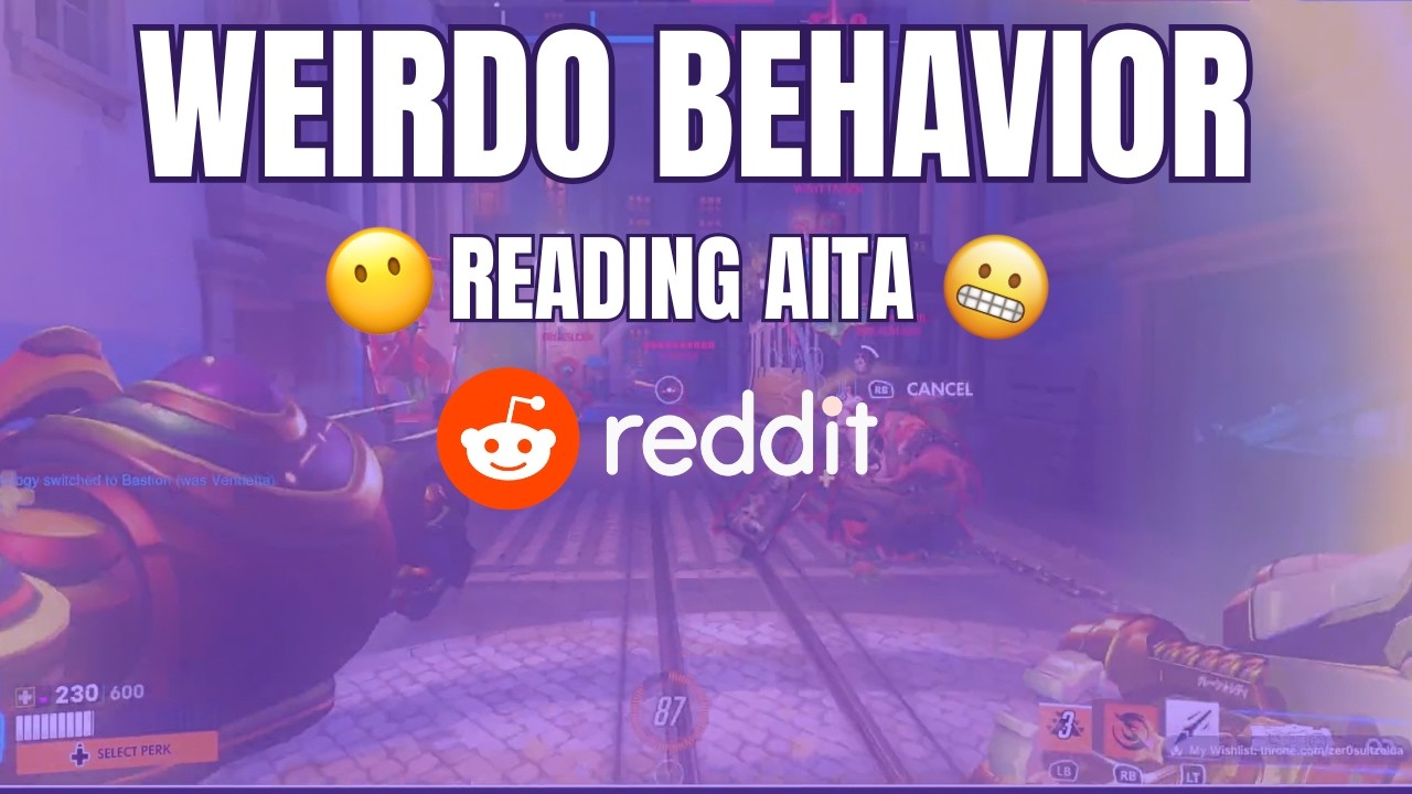 AITA Reddit Stories | Weird Reactions to Awkward Situations