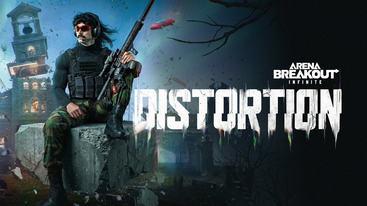 DISTORTED VALLEY | ARENA BREAKOUT INFINITE