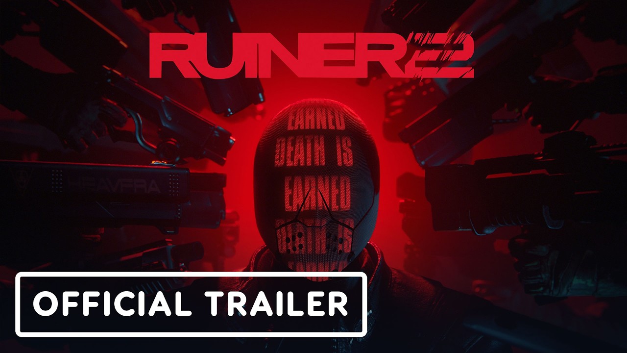 Ruiner 2 – Official Announcement Trailer