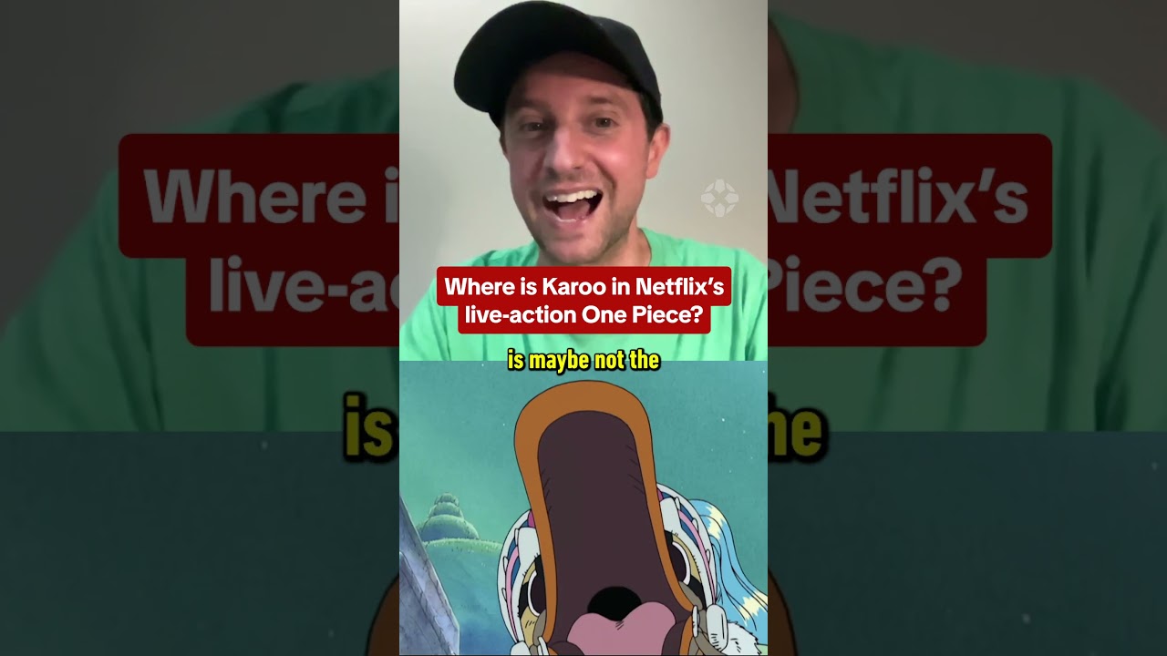 One Piece writer reveals Karoo’s fate