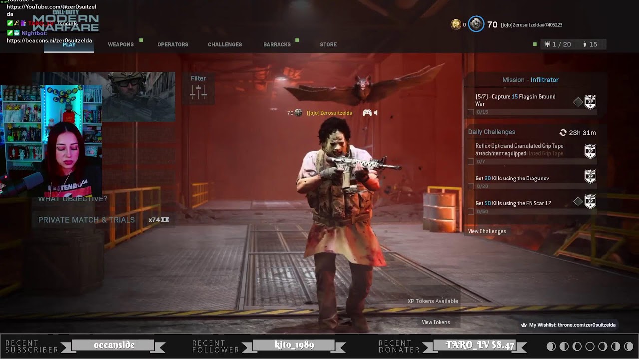 Toxic Cod | Call of Duty: Modern Warfare