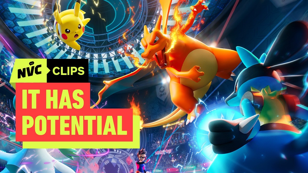 Pokemon Champions Has Potential After A Disappointing Start – NVC Clips
