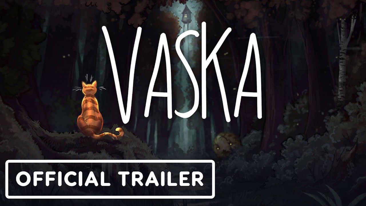 Vaska – Official Announcement Trailer