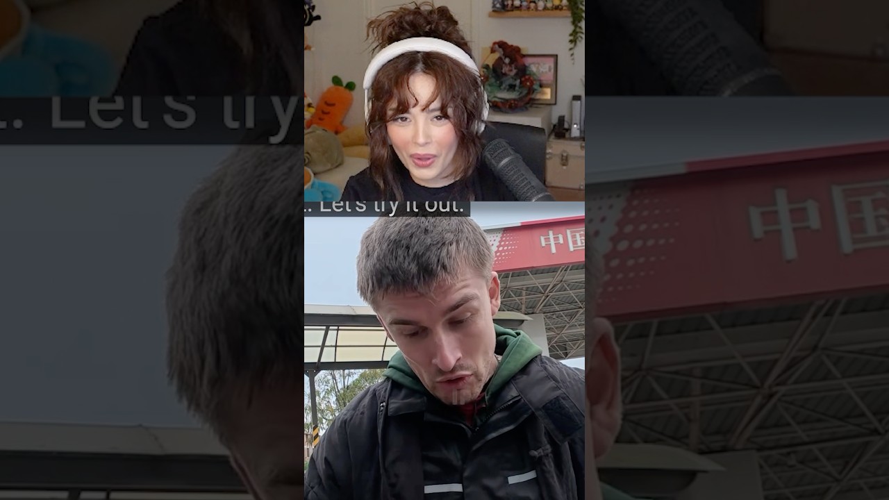 Ludwig Drops His Breakfast 😭