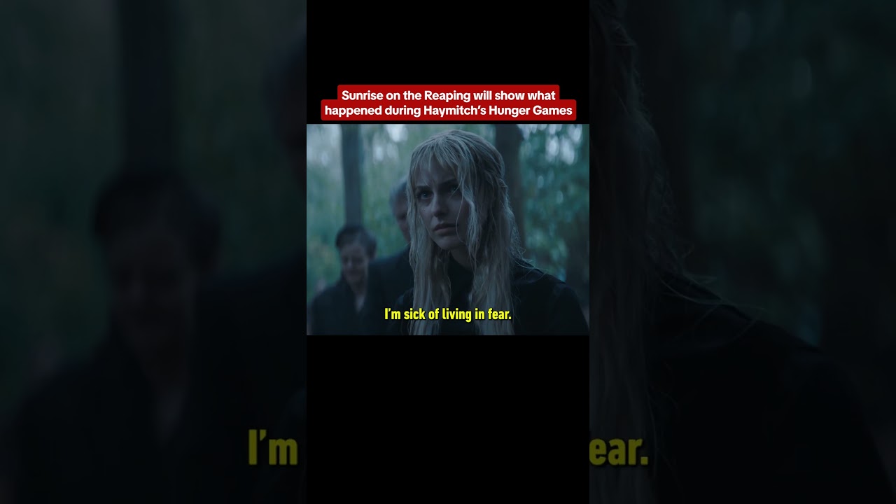 Haymitch’s lore will be revealed