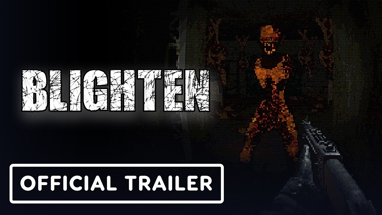 Blighten – Official Playtest Launch Trailer