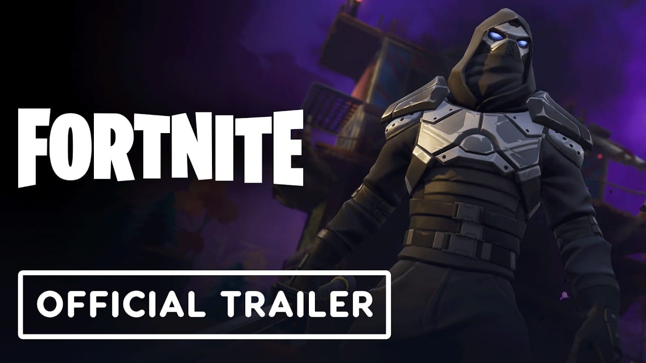 Fortnite – Official Save the World Hero Classes Trailer