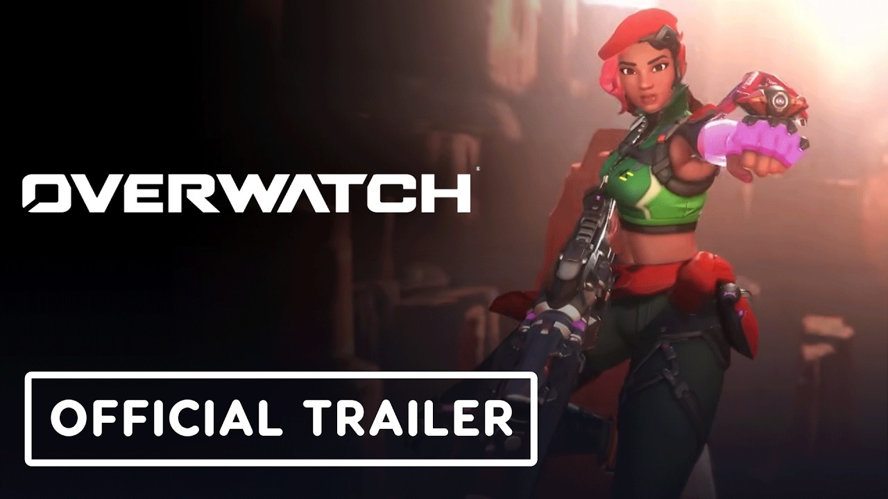 Overwatch – Official Season 2: Summit Trailer