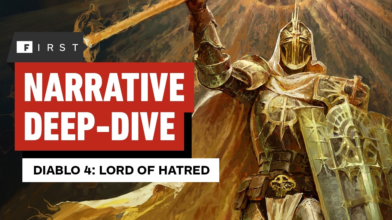 Diablo 4: Lord of Hatred – Narrative Deep-Dive With Blizzard | IGN First