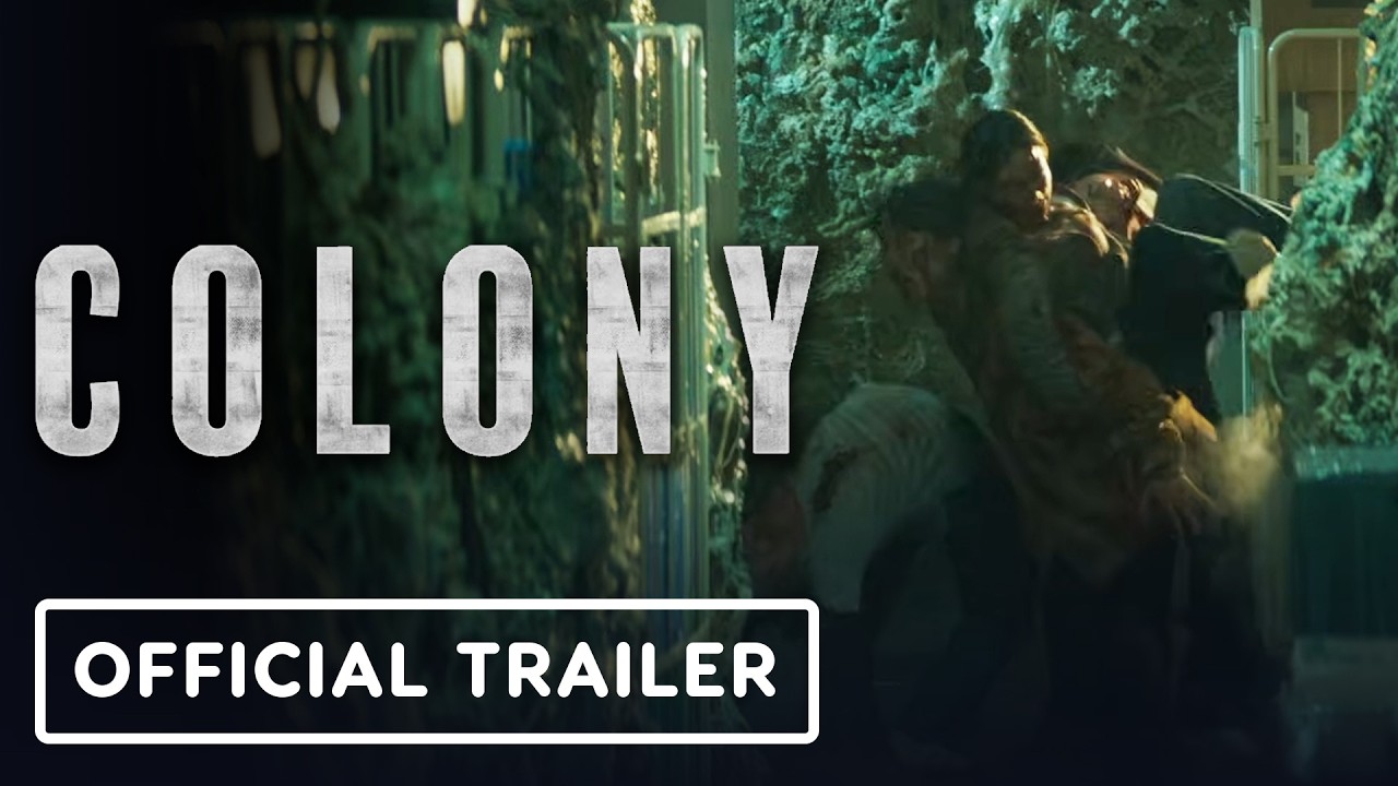 Colony – Official Teaser Trailer (2026) Jun Ji-hyun, Koo Kyo-hwan, Ji Chang-wook