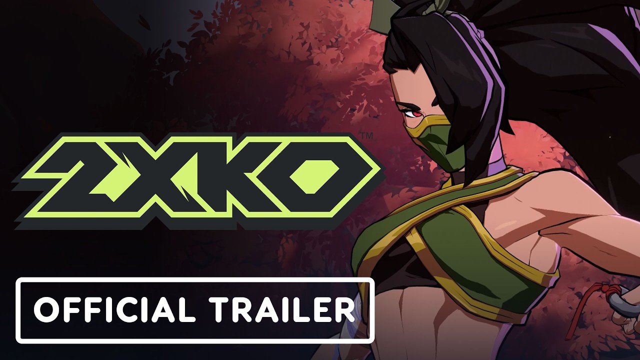 2XKO – Official Akali Gameplay Overview Trailer