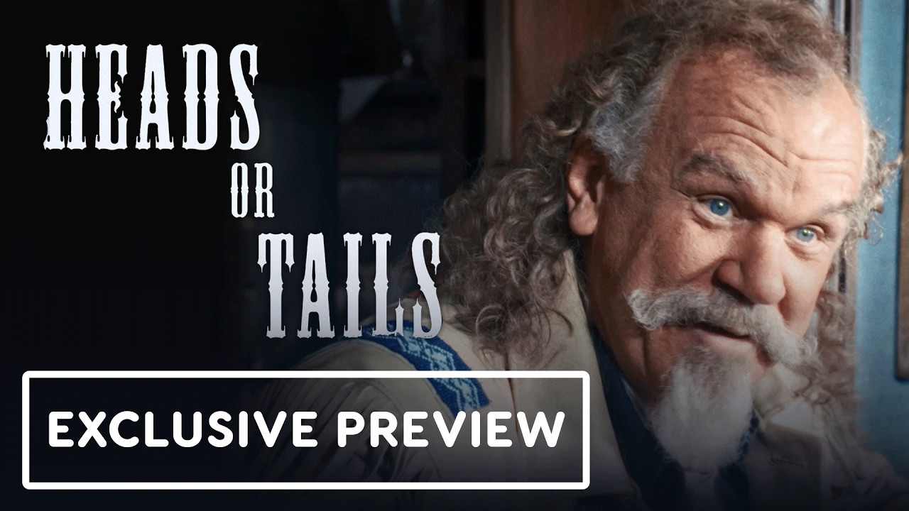 Heads or Tails: Exclusive Extended Preview (2026) John C. Reilly, Nadia Tereszkiewicz