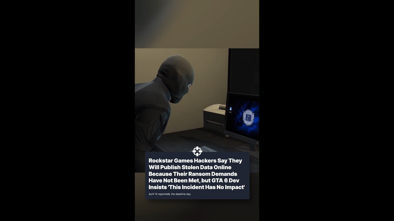 The Rockstar Games hackers have said they will publish the stolen data online