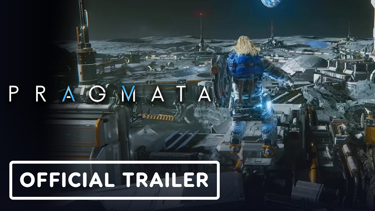 Pragmata – Official ‘Wherever You Go, I’ll Be There’ Trailer