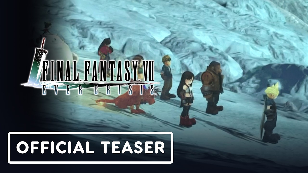 Final Fantasy 7: Ever Crisis – Official ‘Looming Threat’ Chapter 10 Trailer