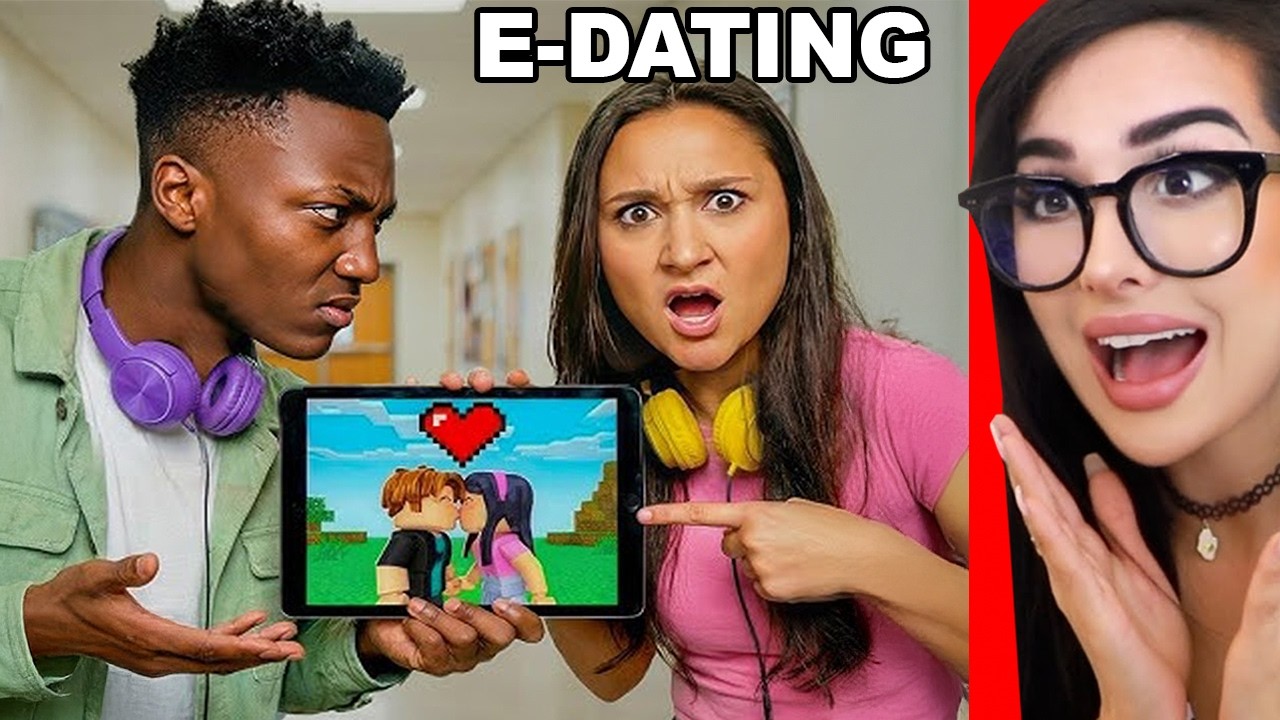 2 Enemies Fall in Love in Video Game…
