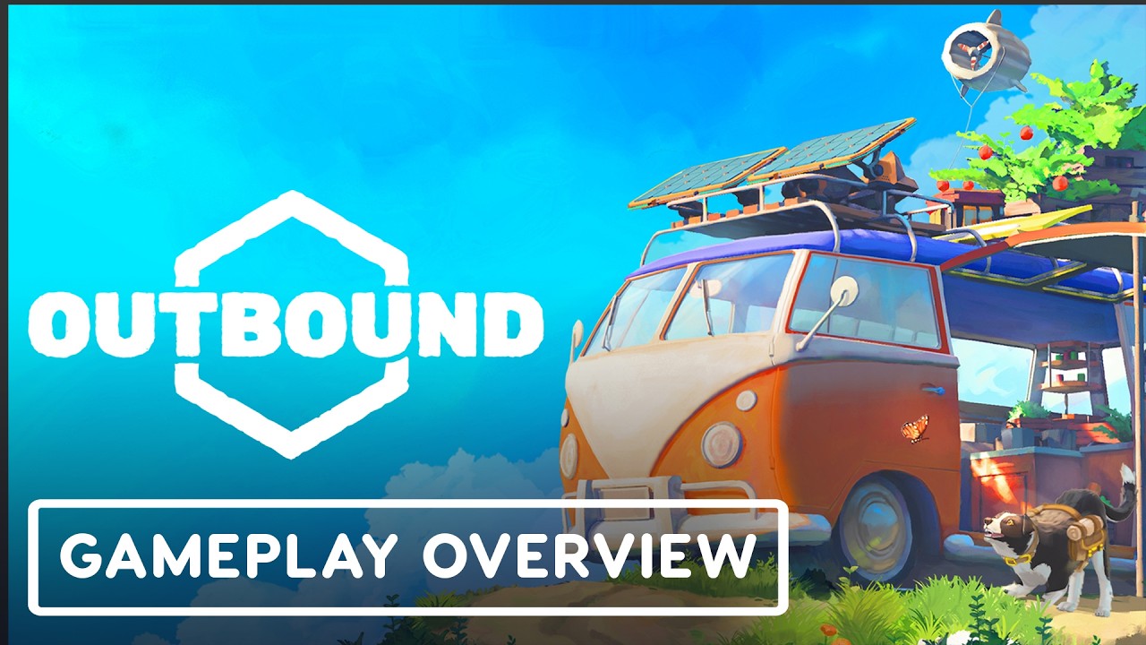 Outbound: Official Gameplay Overview Trailer