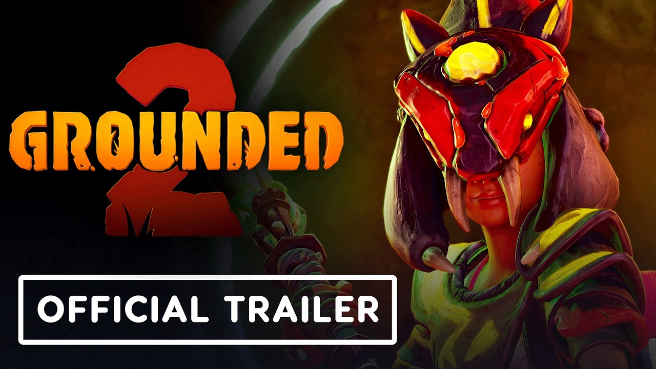 Grounded 2 – Official Beat the Heat Update Trailer