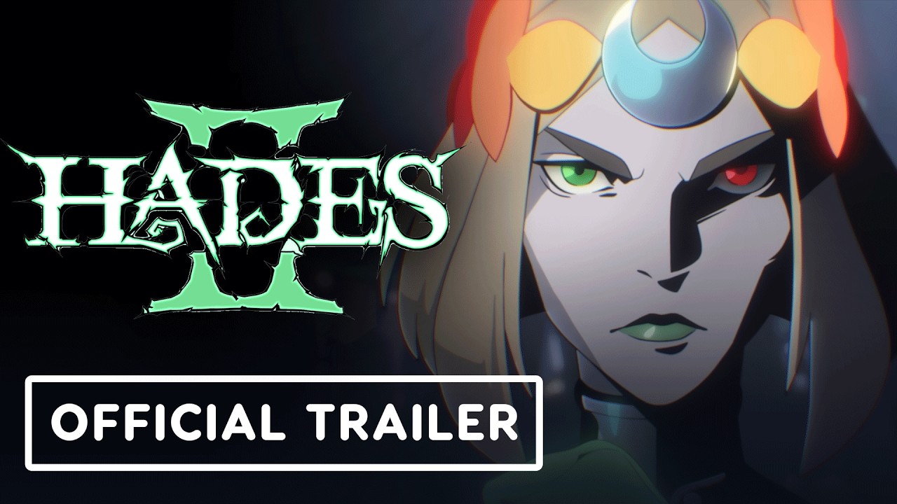 Hades 2 – Official Accolades Trailer