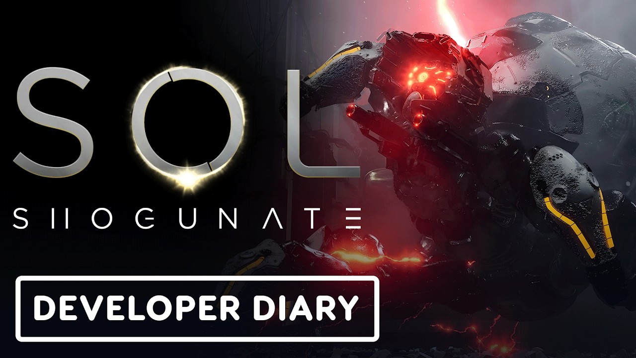 SOL Shogunate: Official ‘The World of SOL Shogunate’ Developer Diary