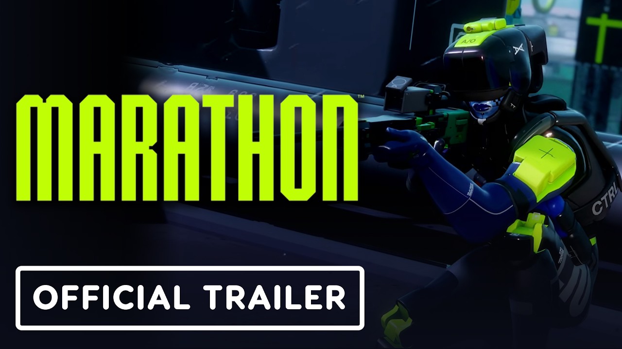 Marathon – Official Mid-Season 1 Overview Trailer