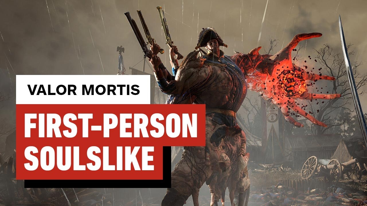 Valor Mortis Preview: A Soulslike Where You Die Again and Again in Napoleon’s Army
