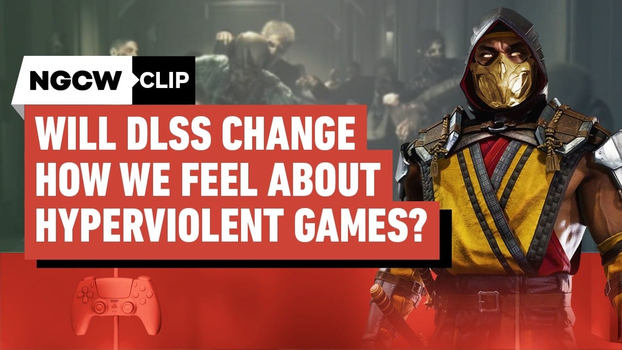 Will DLSS 5 Change How We Feel About Hyperviolent Games? – NGCW Clip